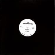 Front View : Mission Control - OUTTA LIMITS - Deep South Recordings / DSR002BLACK