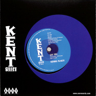 Front View : Ronnie Mcneir - SAY YOU / I M SORRY (7INCH) - Ace Records / City 080