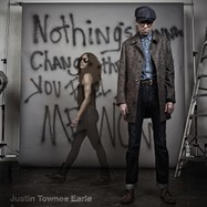 Front View : Justin Townes Earle - NOTHINGS GONNA CHANGE THE WAY (LP) - Bloodshot Records / 22875