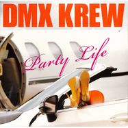 Front View : DMX Krew - PARTY LIFE (LP) - Permanent Vacation / permvac229-1
