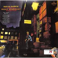 Front View : David Bowie - THE RISE AND FALL OF ZIGGY STARDUST AND THE SPIDERS FROM MARS (2021 RemasterLP) - Parlophone / 9029631435