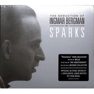 Front View : Sparks - THE SEDUCTION OF INGMAR BERGMAN (DELUXE VERSION) (CD) - Bmg Rights Management / 405053871138