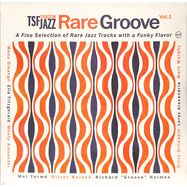 Front View : Various Artists - RARE GROOVE 01 (2LP) - Wagram / 05227701