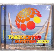 Front View : Various - THE DOME SUMMER 2022 (2CD) - Polystar / 5396491
