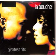 Front View : La Bouche - GREATEST HITS (180G 2LP) - Music On Vinyl / MOVLP2966