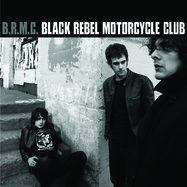 Front View : Black Rebel Motorcycle Club - BRMC (2LP, 2022 REPRESS) - Cobraside / Abstract Dragon / CSDLP1184