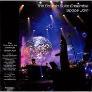 Front View : The Cosmic Suite Ensemble - SPACE JAM (LP) - Grand Gallery / grgalp0004