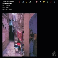Front View : Jaco Pastorius - JAZZ STREET (LP) - Music On Vinyl / MOVLP3116