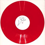 Front View : Bespoke cutter - LITHOGRAPH.18 (RED VINYL) - novac music / NV004