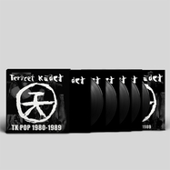 Front View : Terveet Kadet - TK-POP 1980-1989 (5LP) - Svart Records / SRELP323