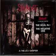 Front View : Slipknot - .5: THE GRAY CHAPTER (2LP) - Roadrunner Records / 1686175451