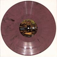 Front View : Dubbing Sun & More - ARMAGEDDON / INSPIRATION (PINK MARBLED VINYL) - Moonshine Recordings / MS064