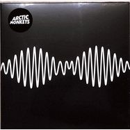 Front View : Arctic Monkeys - AM (MINIGATEFOLD, CD) - Domino Records / WIGCD317E