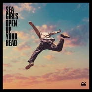 Front View : Sea Girls - OPEN UP YOUR HEAD (VINYL) (LP) - Polydor / 0712160