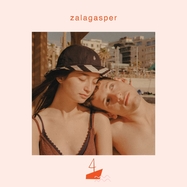 Front View : Zalagasper - 4 (LP) - Universal / 0838976