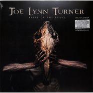 Front View : Joe Lynn Turner - BELLY OF THE BEAST (LP ON PEARLY WHITE VINYL) - Mascot Label Group / MTR76871