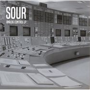 Front View : Sour - ANALOG CONTROL LP (GREY MARBLED 2LP) - Zodiak Commune Records / ZC029LP