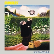 Front View : Soft Machine - BUNDLES-REMASTERED 12INCH VINYL EDITION (LP) - Cherry Red Records / ECLECLP2196