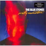 Front View : The Blue Stones - PRETTY MONSTER (LP) (-SCHWARZ LT.D AUF 500 EH-) - Mnrk Music Group / 784271