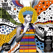 Front View : Nina Simone - THE MONTREUX YEARS (LTD SPLATTER 2LP) - BMG / 405053869094