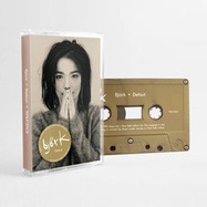 Front View : Bjork - DEBUT (MC/Tape) - One Little Independent / TPLPCS31