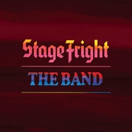 Front View : The Band - STAGE FRIGHT-50TH ANNIVERSARY (LP) - Capitol / 0735240