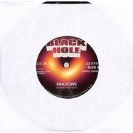 Front View : Black Hole - SHADOWS EDIT (7 INCH) - Black Hole / BLKG3