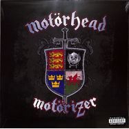 Front View : Motrhead - MOTRIZER (LP) - BMG RIGHTS MANAGEMENT / 405053846453