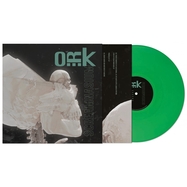 Front View : O.R.k. - SCREAMNASIUM (LTD GREEN VINYL) (LP) - Kscope / 1081961KSC