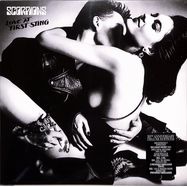 Front View : Scorpions - LOVE AT FIRST STING (50TH ANNIVERSARY DELUXE EDITION (LP+2CD) - BMG RIGHTS MANAGEMENT / 405053815018