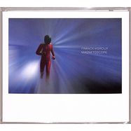Front View : Franck Vigroux - MAGNETOSCOPE (CD) - Raster / r-m200
