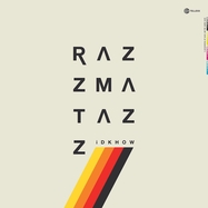 Front View : I DONT KNOW HOW BUT THEY FOUND ME - RAZZMATAZZ (LTD. CREAMY WHITE VINYL) (LP) - Spinefarm / 7220103