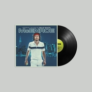 Front View : OST / Felix White - MCENROE-ORIGINAL SCORE (LP) - Racket And Ball / RAB1LP
