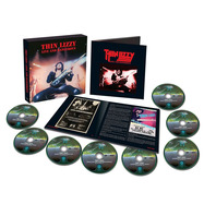 Front View : Thin Lizzy - LIVE AND DANGEROUS (LTD.SUPER DELUXE 8CD) - Mercury / 0819032