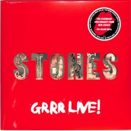 Front View : The Rolling Stones - GRRR LIVE! LIVE AT NEWARK (3LP) - Mercury / 4811568