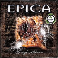 Front View : Epica - CONSIGN TO OBLIVION (2LP / EXPANDED EDITION) - Nuclear Blast / NB6397-1