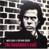 Front View : Nick Cave & The Bad Seeds - THE BOATMAN S CALL. (LP) - Mute / 541493971101
