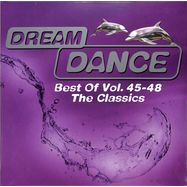 Front View : Various - DREAM DANCE BEST OF VOL.45-48 (2LP) - Nitron Media / 19658776071