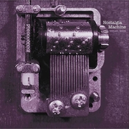 Front View :  Mikael Mani - NOSTALGIA MACHINE (LP) - Smekkleysa / SMJLP12