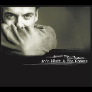 Front View :  John Hiatt & The Goners - BENEATH THIS GRUFF EXTERIOR (LP) - New West Records, Inc. / LPNW5313