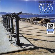 Front View : Kyuss - MUCHAS GRACIAS:THE BEST OF KYUSS (Ltd. Blue Vinyl 2LP) - Rhino / 8122788324