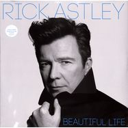 Front View : Rick Astley - BEAUTIFUL LIFE (LP) - BMG RIGHTS MANAGEMENT / 405053839554