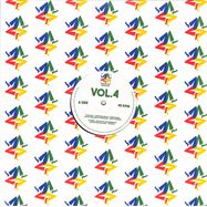 Front View : Various Artists - BOOTS & LEGS VOL. 4 EP - Boots & Legs / BOOT004