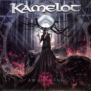 Front View : Kamelot - THE AWAKENING (2LP) - Napalm Records / NPRE1054VINY