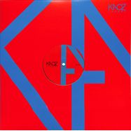 Front View : Kerri Chandler / Josh Butler - ORGANIZED KAOZ EP 1 - Kaoz Theory / KTEP001V
