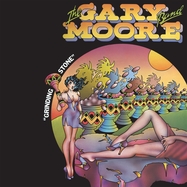 Front View : Gary-Moore-Band - GRINDING STONE (LP) - Music On Vinyl / MOVLPC798