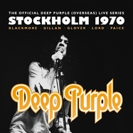 Front View : Deep Purple - STOCKHOLM 1970 (3LP) - Edel:Records / 0209811ERE