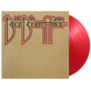 Front View :  Bogert Beck & Appice - BECK, BOGERT & APPICE (LP) - Music On Vinyl / MOVLP3276