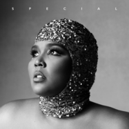 Front View : Lizzo - SPECIAL (CD) - Atlantic / 7567863336