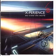 Front View : X-Perience - WE TRAVEL THE WORLD (LP) (LP) - Valicon Records / 1049780VAC